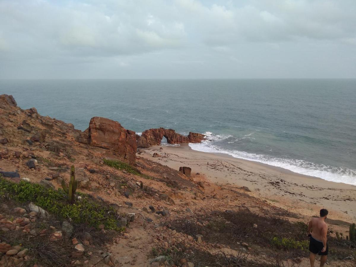 Casa de temporada Jijoca de Jericoacoara Exterior foto