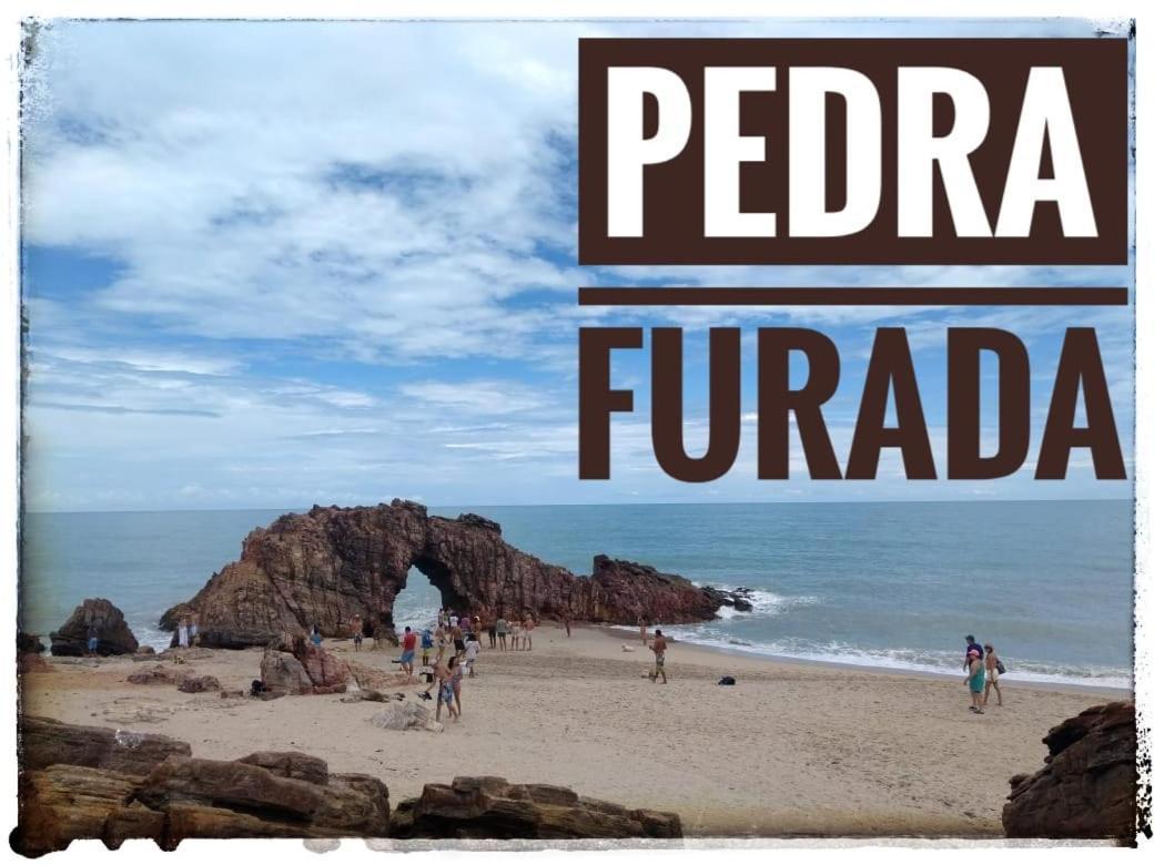 Casa de temporada Jijoca de Jericoacoara Exterior foto