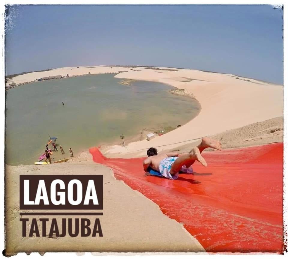 Casa de temporada Jijoca de Jericoacoara Exterior foto
