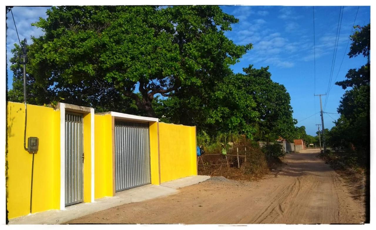 Casa de temporada Jijoca de Jericoacoara Exterior foto