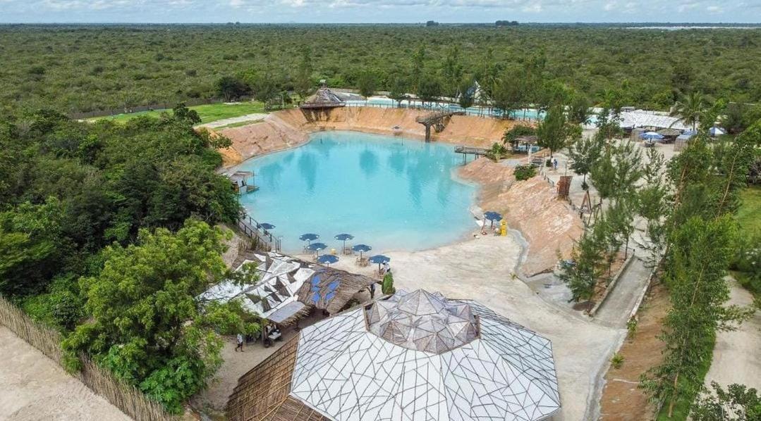 Casa de temporada Jijoca de Jericoacoara Exterior foto