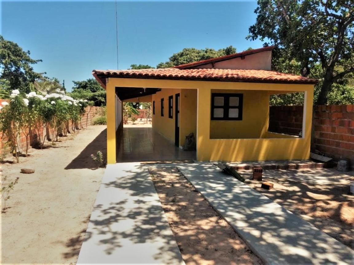 Casa de temporada Jijoca de Jericoacoara Exterior foto